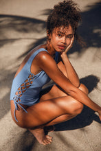 Laden Sie das Bild in den Galerie-Viewer, Image 11: Rio De Sol Une Pièce Solar-Celeste Zoe