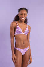 Laden Sie das Bild in den Galerie-Viewer, Image 09: Rio De Sol Haut Top Trail-Purple Tri-Fixo