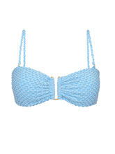 Laden Sie das Bild in den Galerie-Viewer, Product Front: Rio De Sol Haut Top Drift-Cianita Sara