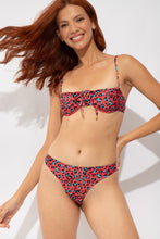 Laden Sie das Bild in den Galerie-Viewer, Image 05: Rio De Sol Bas Bottom Coral-Feline Nice-Fio