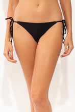 Laden Sie das Bild in den Galerie-Viewer, Gallery: Rio De Sol Bas Bottom Malibu-Black Ibiza-Comfy