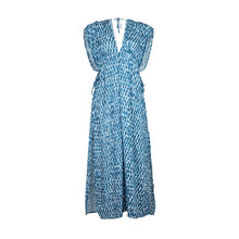Laden Sie das Bild in den Galerie-Viewer, Product Front: Rio De Sol Vêtement De Plage Chuva Long Dress Soleil