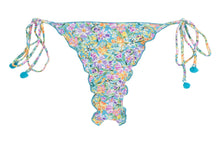 Laden Sie das Bild in den Galerie-Viewer, Product Front: Rio De Sol Bas Bottom Tiny-Garden Frufru-Fio
