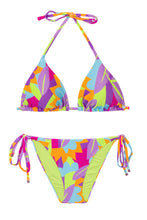 Laden Sie das Bild in den Galerie-Viewer, Product Front: Rio De Sol Ensemble Set Dreams Tri-Inv Ibiza-Comfy