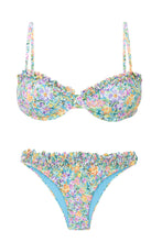 Laden Sie das Bild in den Galerie-Viewer, Product Front: Rio De Sol Ensemble Set Tiny-Garden Balconet Leblon
