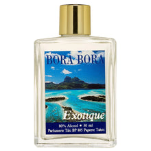 Laden Sie das Bild in den Galerie-Viewer, Product Front: Tiki Fragrances Eau De Toilette Exotic Bora Bora 30Ml
