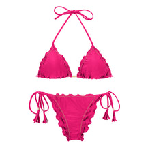 Laden Sie das Bild in den Galerie-Viewer, Product Front: Rio De Sol Ensemble Set Shimmer-Olinda Frufru