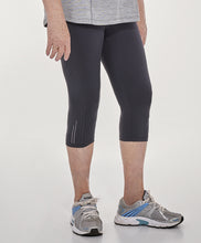 Laden Sie das Bild in den Galerie-Viewer, Image 02: Alto Giro Fitness Bas Corsario Bodytex Silk Preto