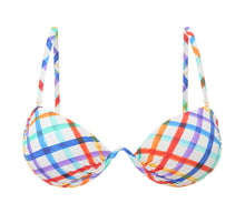 Laden Sie das Bild in den Galerie-Viewer, Product Front: Rio De Sol Haut Top Square Kyra