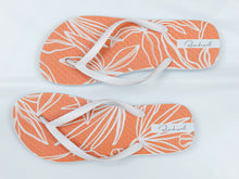 Laden Sie das Bild in den Galerie-Viewer, Product Front: Rio De Sol Tongs Trail-Orange Slim