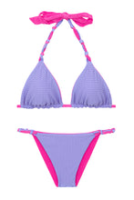 Laden Sie das Bild in den Galerie-Viewer, Product Back: Rio De Sol Ensemble Set Malibu-Rosa Tri-Rev Essential-Rev