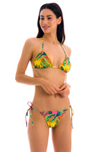 Laden Sie das Bild in den Galerie-Viewer, Model Front: Rio De Sol Bas Bottom Sun-Sation Frufru