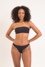 Laden Sie das Bild in den Galerie-Viewer, Image 07: Rio De Sol Bas Bottom Nero Nice-Fio