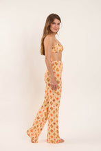 Laden Sie das Bild in den Galerie-Viewer, Image 04: Rio De Sol Pantalon De Plage Mosaico Pants Lana