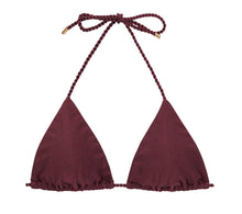 Laden Sie das Bild in den Galerie-Viewer, Product Front: Rio De Sol Haut Top Barolo Tri-Rope
