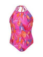 Laden Sie das Bild in den Galerie-Viewer, Product Front: Rio De Sol Une Pièce Fille Body Flavors Kids