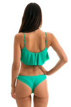 Laden Sie das Bild in den Galerie-Viewer, Model Back: Rio De Sol Bas Bottom Bahamas Babado