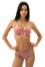 Laden Sie das Bild in den Galerie-Viewer, Model Front: Rio De Sol Ensemble Callas Bandeau