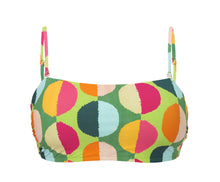 Laden Sie das Bild in den Galerie-Viewer, Product Front: Rio De Sol Haut Top Garden-City Bandeau-Reto