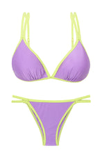 Laden Sie das Bild in den Galerie-Viewer, Product Front: Rio De Sol Ensemble Set Orchid Tri-Duo Rio-Duo