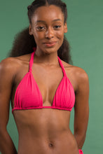 Laden Sie das Bild in den Galerie-Viewer, Image 09: Rio De Sol Haut Top Dots-Virtual-Pink Mel