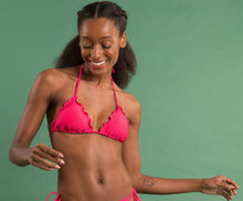 Laden Sie das Bild in den Galerie-Viewer, Image 11: Rio De Sol Haut Top Dots-Virtual-Pink Frufru