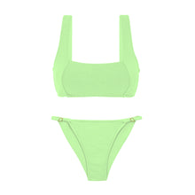 Laden Sie das Bild in den Galerie-Viewer, Product Front: Rio De Sol Ensemble Set Sand-Menta Mary Cheeky-Fixa