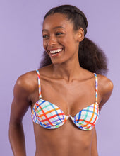 Laden Sie das Bild in den Galerie-Viewer, Image 10: Rio De Sol Haut Top Square Kyra