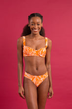 Laden Sie das Bild in den Galerie-Viewer, Image 08: Rio De Sol Ensemble Set Trail-Orange Amelia Baobi
