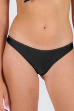 Laden Sie das Bild in den Galerie-Viewer, Gallery: Rio De Sol Bas Bottom Shimmer-Black Essential