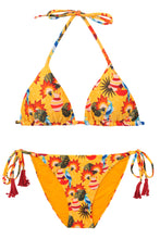 Laden Sie das Bild in den Galerie-Viewer, Product Front: Rio De Sol Ensemble Set Stories Tri-Inv Ibiza-Comfy