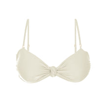 Laden Sie das Bild in den Galerie-Viewer, Product Front: Rio De Sol Haut Top Touch-Natural Bandeau-Joy