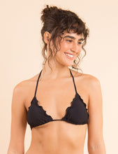 Laden Sie das Bild in den Galerie-Viewer, Image 10: Rio De Sol Haut Top Dots-Black Frufru