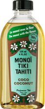 Laden Sie das Bild in den Galerie-Viewer, Product Front: Tiki Monoi Oils Tiki Monoi Coconut 120 Ml