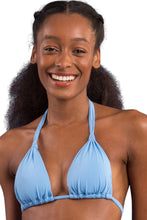 Laden Sie das Bild in den Galerie-Viewer, Gallery: Rio De Sol Haut Top Baltico Mel