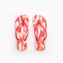 Laden Sie das Bild in den Galerie-Viewer, Product Front: Rio De Sol Tongs Mirage Slim