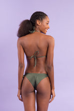 Laden Sie das Bild in den Galerie-Viewer, Image 10: Rio De Sol Bas Bottom Shimmer-Croco Cheeky-Tie
