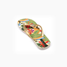 Laden Sie das Bild in den Galerie-Viewer, Image 04: Rio De Sol Tongs Tropical Slim