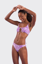 Laden Sie das Bild in den Galerie-Viewer, Image 04: Rio De Sol Ensemble Set Trail-Purple Tank-Tie Essential-Comfy