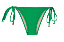 Laden Sie das Bild in den Galerie-Viewer, Product Front: Rio De Sol Bas Bottom Peter Pan Lacinho