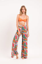 Laden Sie das Bild in den Galerie-Viewer, Image 08: Rio De Sol Pantalon De Plage Jungle Wide Pants