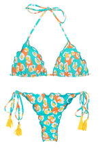 Laden Sie das Bild in den Galerie-Viewer, Product Front: Rio De Sol Ensemble Set Dubai Frufru-Fio