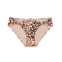 Laden Sie das Bild in den Galerie-Viewer, Product Front: Rio De Sol Bas Bottom Leopard Mel-Comfy