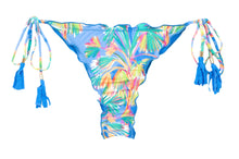 Laden Sie das Bild in den Galerie-Viewer, Product Front: Rio De Sol Bas Bottom Treetop Frufru-Fio