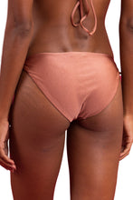 Laden Sie das Bild in den Galerie-Viewer, Image 07: Rio De Sol Bas Bottom Shimmer-Copper Ibiza-Comfy