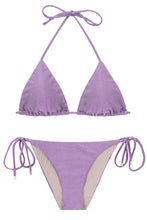 Laden Sie das Bild in den Galerie-Viewer, Product Front: Rio De Sol Ensemble Set Shimmer-Harmonia Tri-Inv Ibiza-Comfy