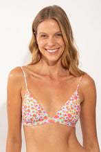 Laden Sie das Bild in den Galerie-Viewer, Gallery: Rio De Sol Haut Top Ditsy-Sky Tri-Fixo