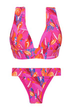 Laden Sie das Bild in den Galerie-Viewer, Product Front: Rio De Sol Ensemble Set Flavors Halter-Marina Essential-Cos