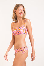 Laden Sie das Bild in den Galerie-Viewer, Image 02: Rio De Sol Ensemble Set Sweet-Camo Bandeau-Reto Madrid