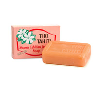 Laden Sie das Bild in den Galerie-Viewer, Product Front: Tiki Bar Soaps Tiki Savon Pitate 130 Gr